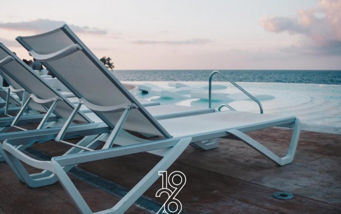 Zonneterras van Hotel 1926 Malta