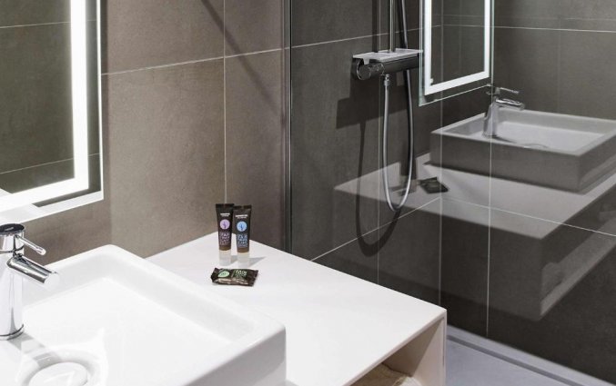 Badkamer van Novotel Manchester Centre Manchester