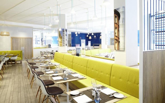 Restaurant van Novotel Manchester Centre Manchester