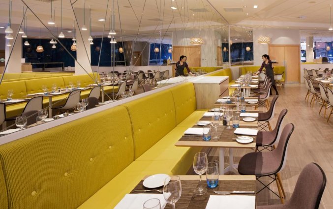 Restaurant van Novotel Manchester Centre Manchester