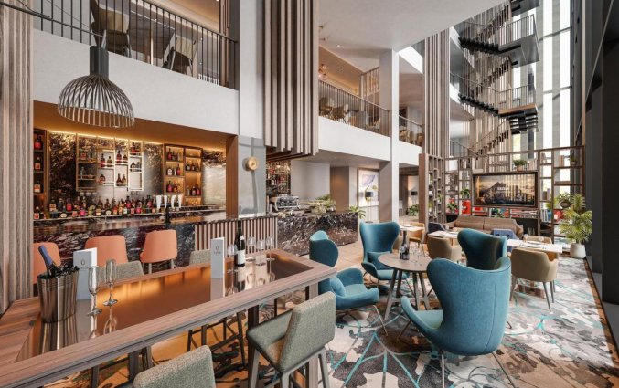 Bar van Clayton Hotel Manchester City Centre Manchester