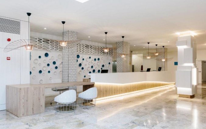 Receptie in ALUA MIAMI IBIZA