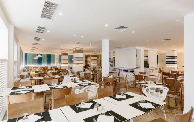 Restaurant van ALUA MIAMI IBIZA