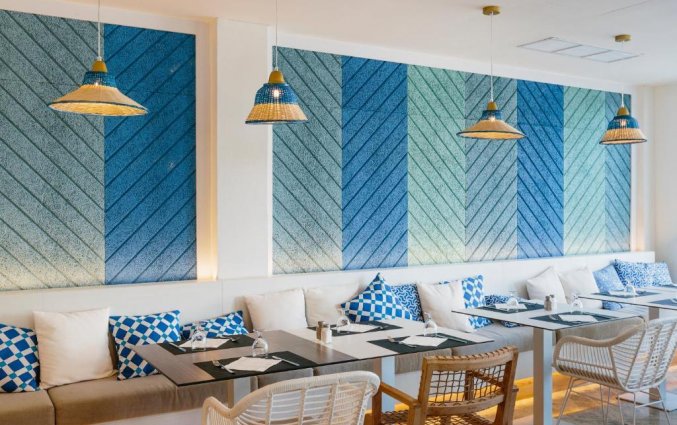 Restaurant van ALUA MIAMI IBIZA