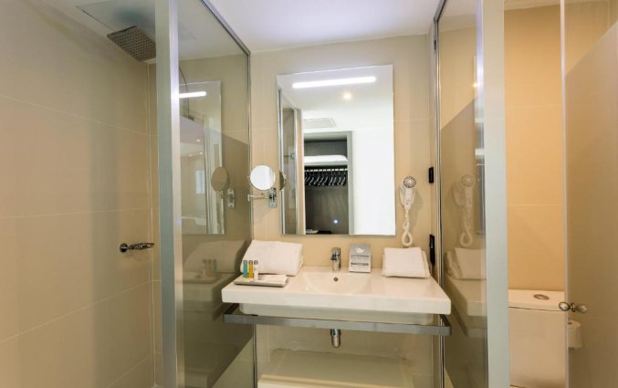 Badkamer van The Ibiza Twiins Ibiza