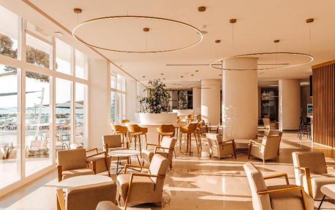 Lobby van The Ibiza Twiins Ibiza