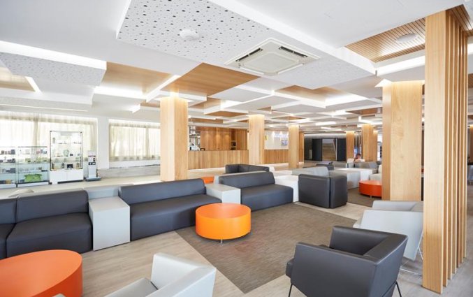 Lounge in Invisa Es Pla Ibiza