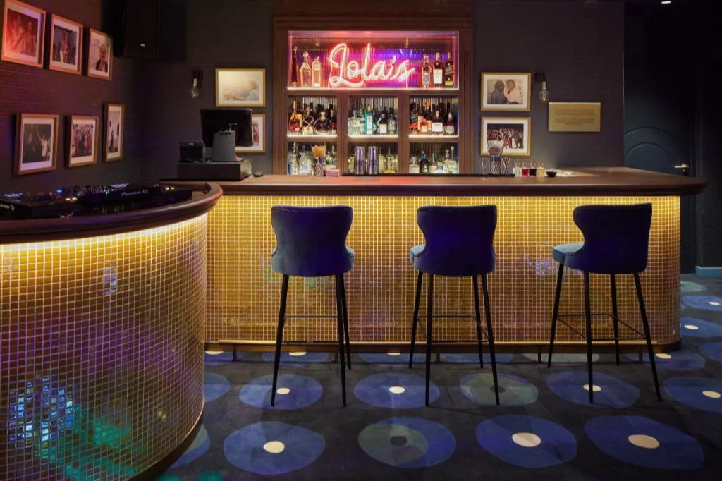 Bar Hotel Mongibello Ibiza