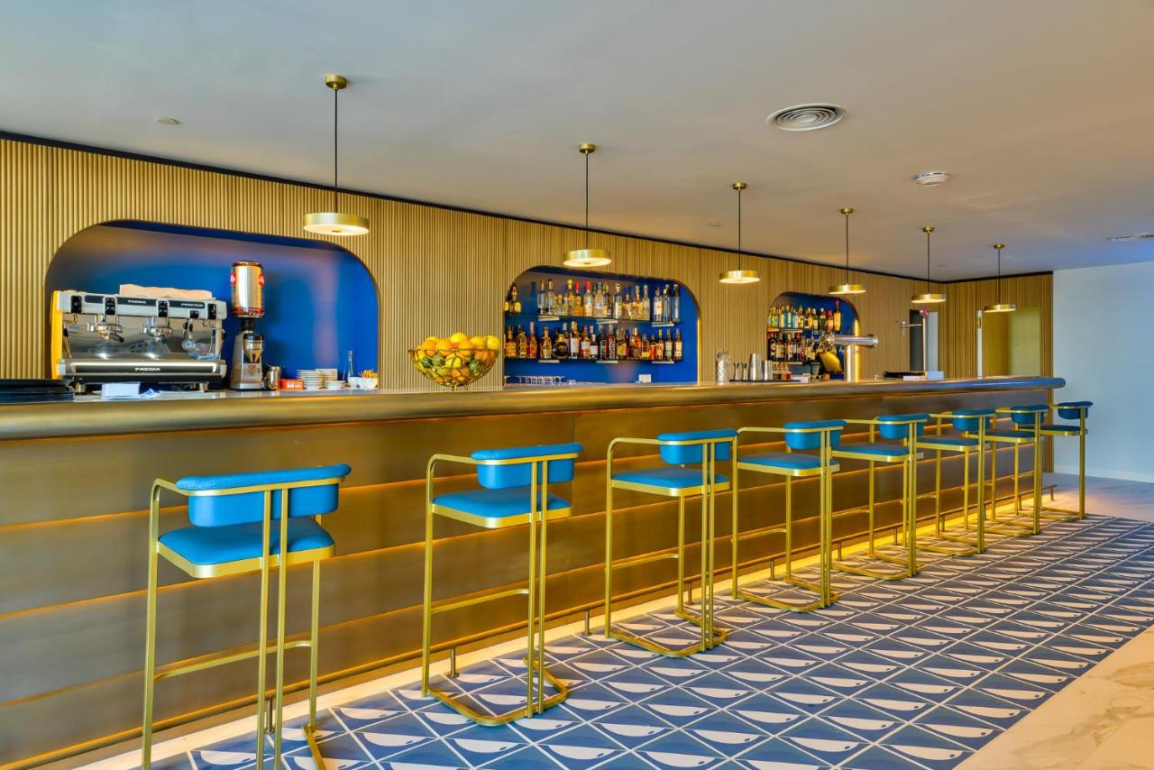 Hotel Mongibello Ibiza bar