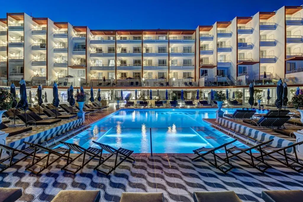 Hotel Mongibello Ibiza