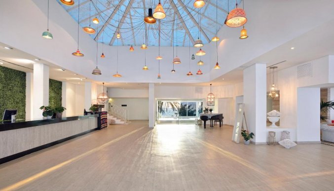 receptie sol beach house Ibiza