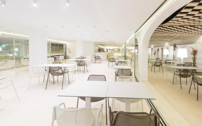 Restaurant van Ebano Hotel Apartments & Spa Ibiza