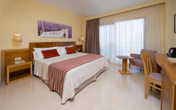 Kamer van Hotel Bellamar Ibiza