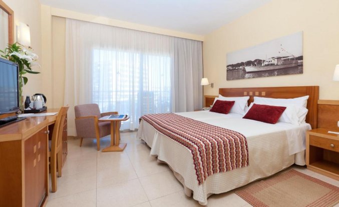 Kamer van Hotel Bellamar Ibiza