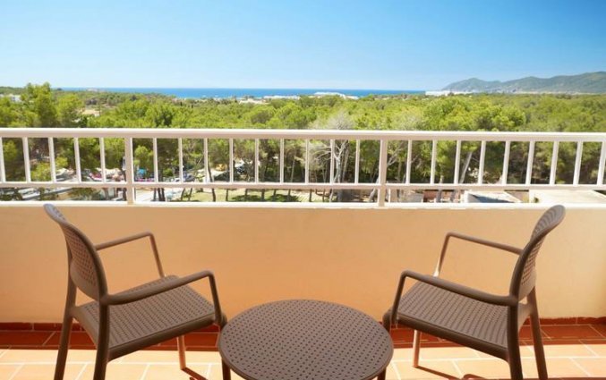 Balkon Invisa Hotel Ereso