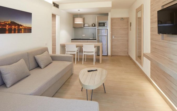 Suite van Sol Bahía Ibiza Suites