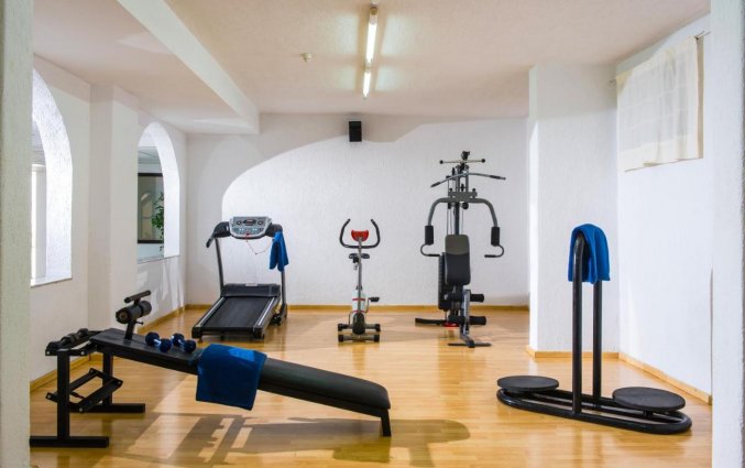 Fitness van Hersonissos Palace Chersonissos