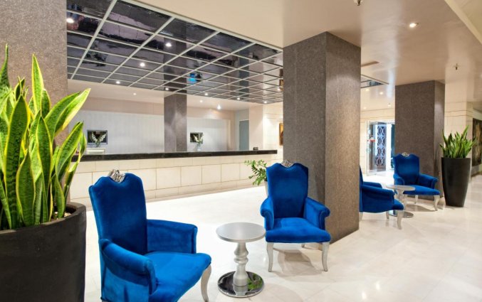 Receptie van Hersonissos Palace Chersonissos