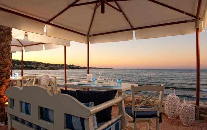 Terras van Hersonissos Palace Chersonissos