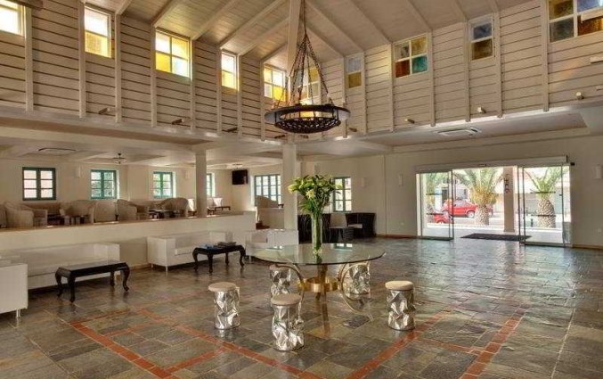 Lobby van Hotel Silva Beach Chersonissos