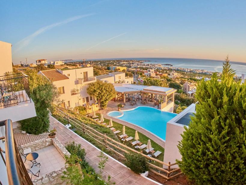 Creta Blue Boutique Hotel