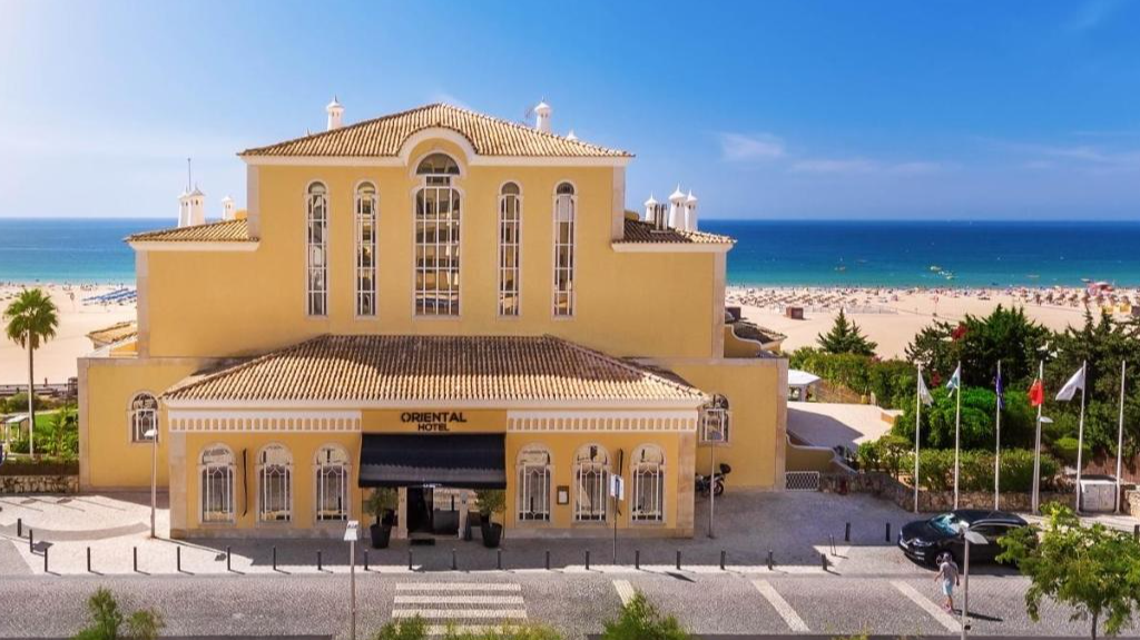 Hotel AP Oriental Beach - Adults Friendly