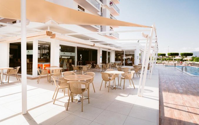 Hotel Gran Sol - Terras