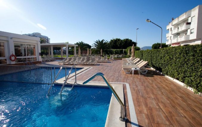 Hotel Gran Sol - Zwembad