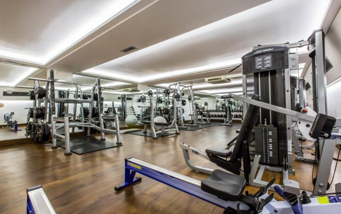 Fitness Hotel Holiday Inn Kensington High Street
