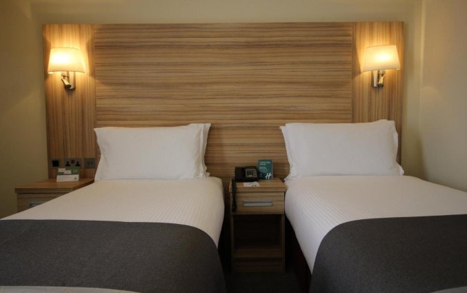 Twin Hotel Holiday Inn Kensington High Street