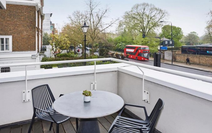 Balkon Hotel DoubleTree by Hilton Hyde Park