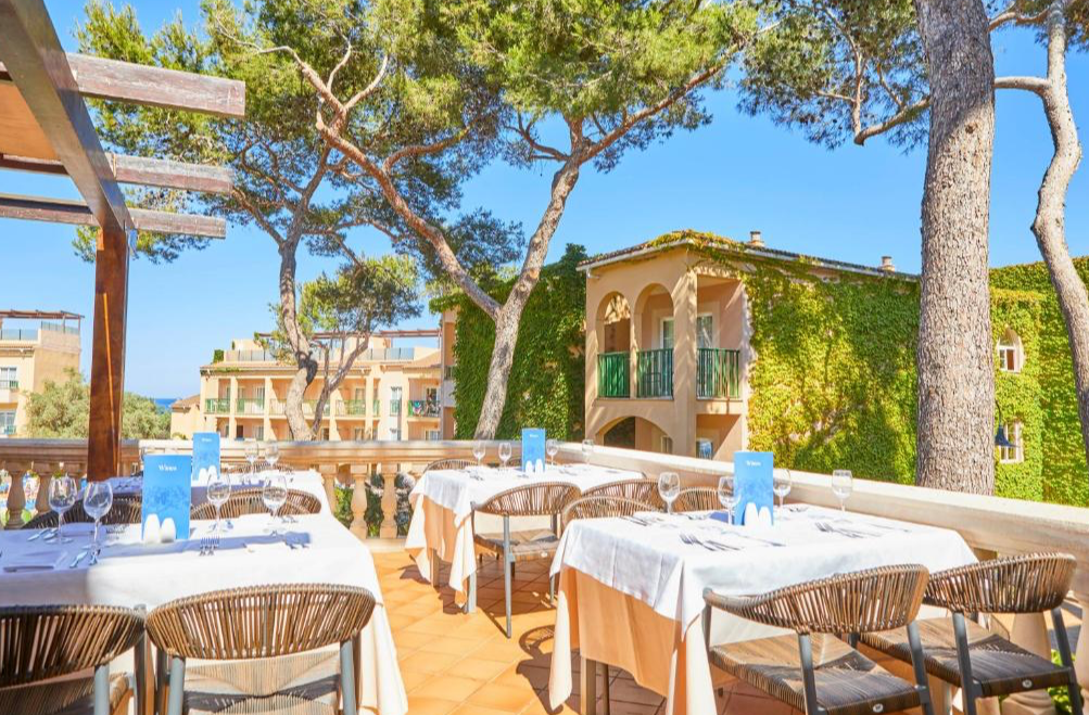 Zafiro Cala Mesquida in Mallorca