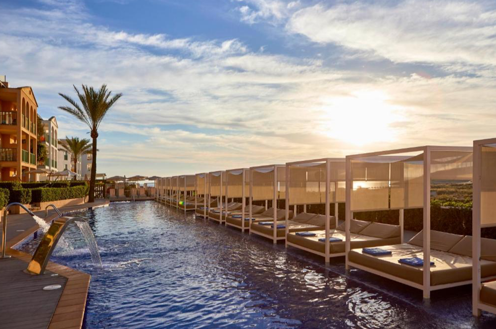 Zafiro Cala Mesquida in Mallorca