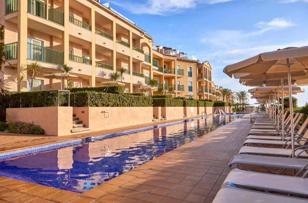 Zafiro Cala Mesquida in Mallorca