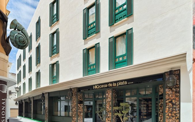 Hotel H10 Casa de la Plata Sevilla