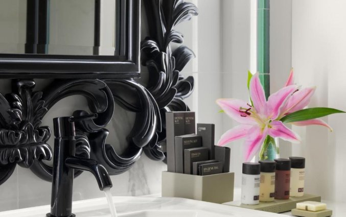 Tweepersoonskamer van Hotel H10 Casa de la Plata Sevilla