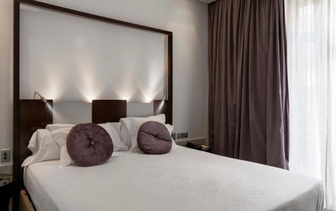 Tweepersoonskamer van Vincci Palace Valencia