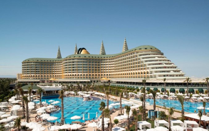 Delphin Imperial Resort