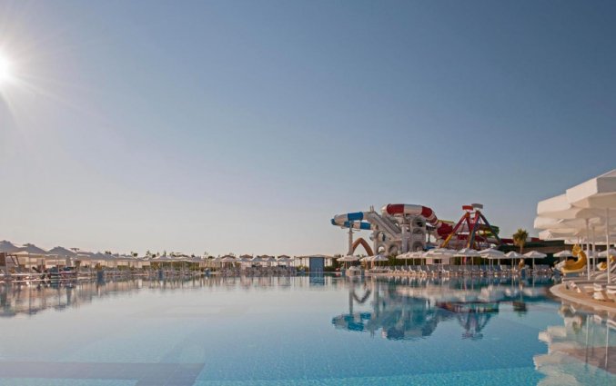 Zwembad Delphin Imperial