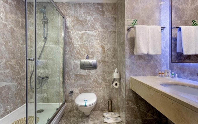 Badkamer Miracle Resort