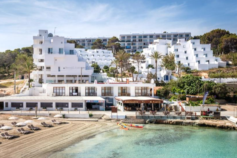 Hotel Barcelo Portinatx