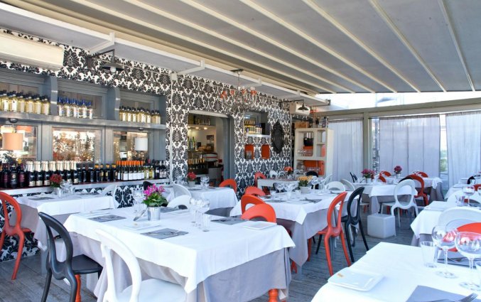 Restaurant van Orange Hotel in Rome