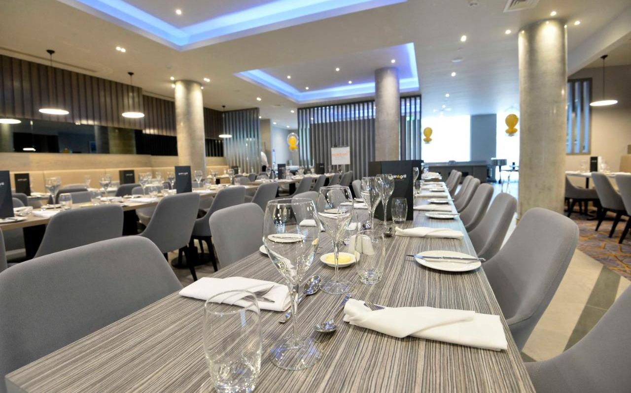 Restaurant Maldron Hotel Belfast City