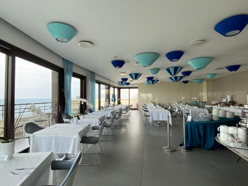 Restaurant van hotel iH Grande Albergo Delle Nazioni