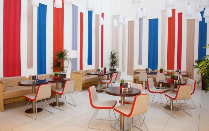 Restaurant Ibis budapest centrum