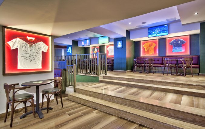 Bar van Resort DB Seabank op Malta