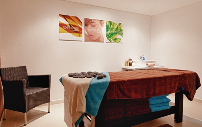 Massagesalon van Resort DB Seabank op Malta