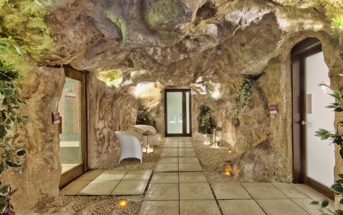 Wellnesscentrum van Resort DB Seabank op Malta