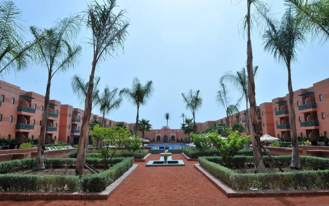 Hotel & Spa Les Jardins de Agdal 