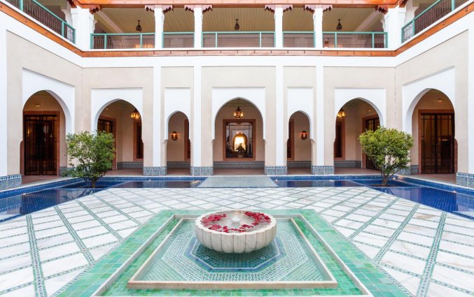 Hotel & Spa Les Jardins de Agdal 